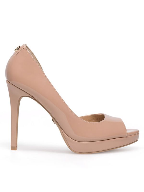 Nine West Nine West Sandali WFA2733-1 Bež