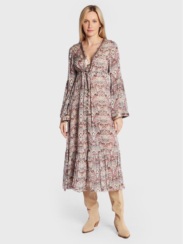 NKN Nekane NKN Nekane Vsakodnevna obleka GF.LIBELULA Pisana Regular Fit