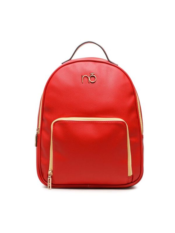 Nobo Nobo Nahrbtnik NBAG-P1330-C005 Rdeča