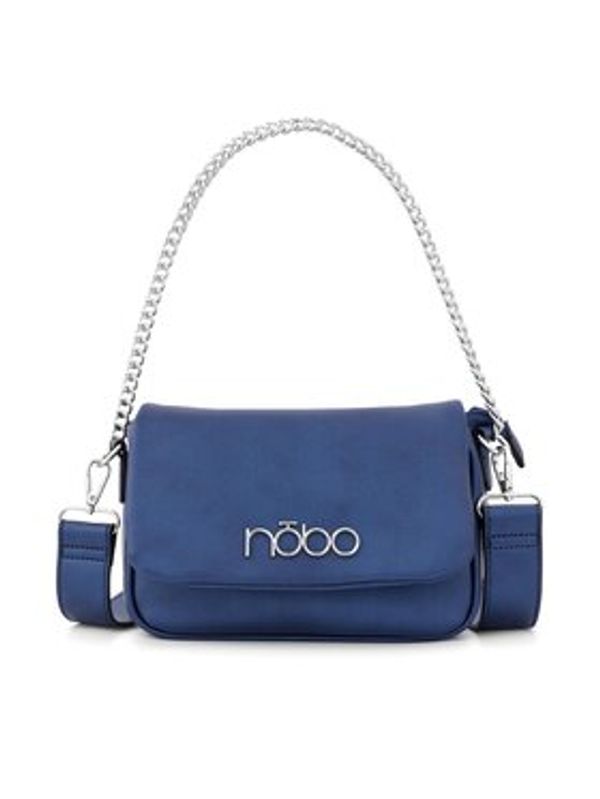 Nobo Nobo Ročna torba NBAG-N0250-C012 Mornarsko modra