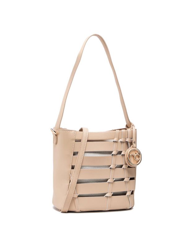 Nobo Nobo Ročna torba NBAG-K3450-C015 Rjava