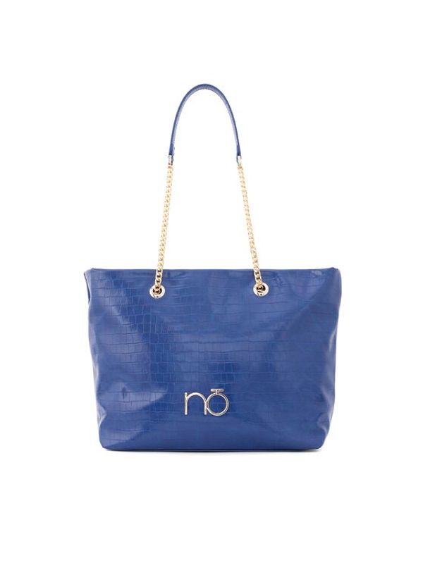Nobo Nobo Ročna torba NBAG-N3000-C012 Mornarsko modra