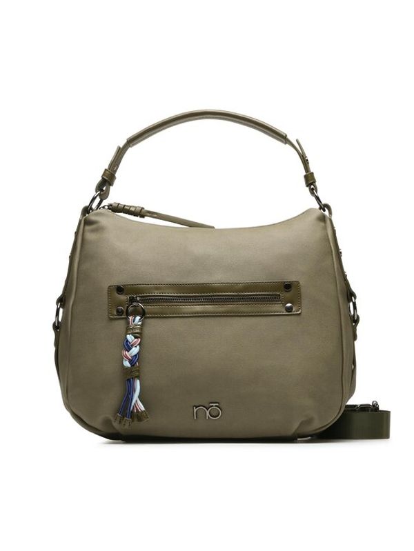 Nobo Nobo Ročna torba NBAG-P2210-CM08 Khaki