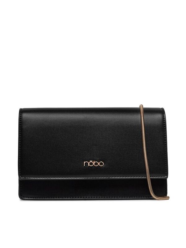 Nobo Nobo Ročna torba NBAG-R1570-C020 Črna