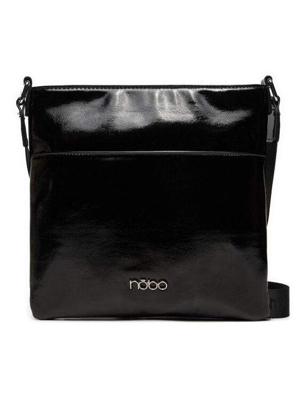 Nobo Nobo Ročna torba NBAG-R3050-C020 Črna