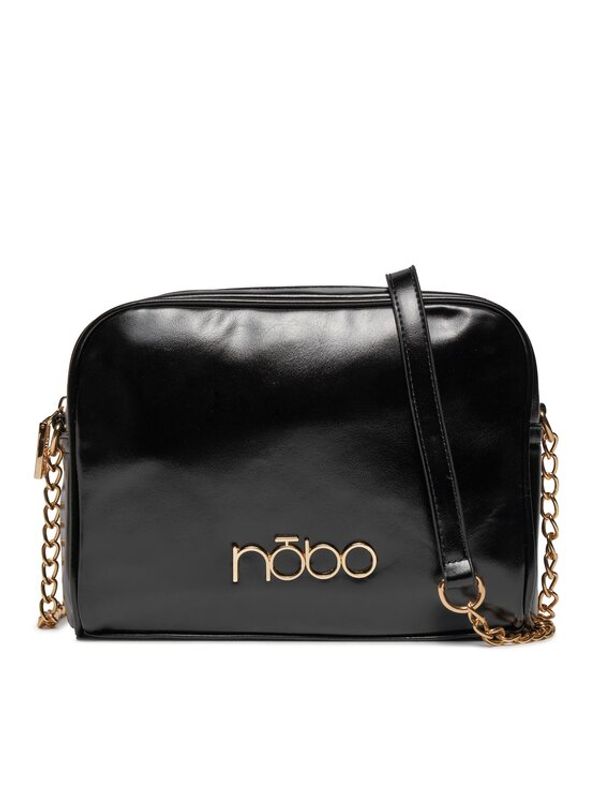 Nobo Nobo Ročna torba NBAG-R3060-C020 Črna