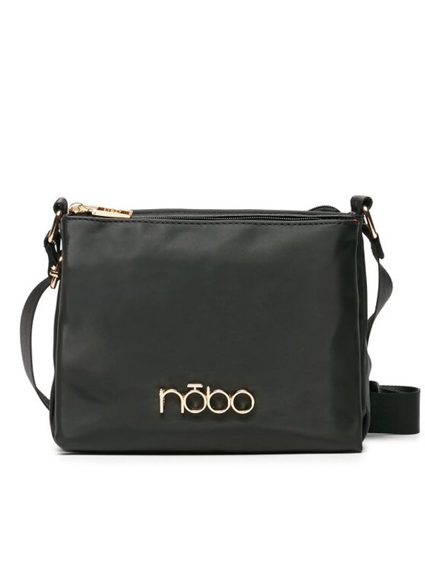 Nobo Nobo Ročna torba NBAG-R3070-C020 Črna