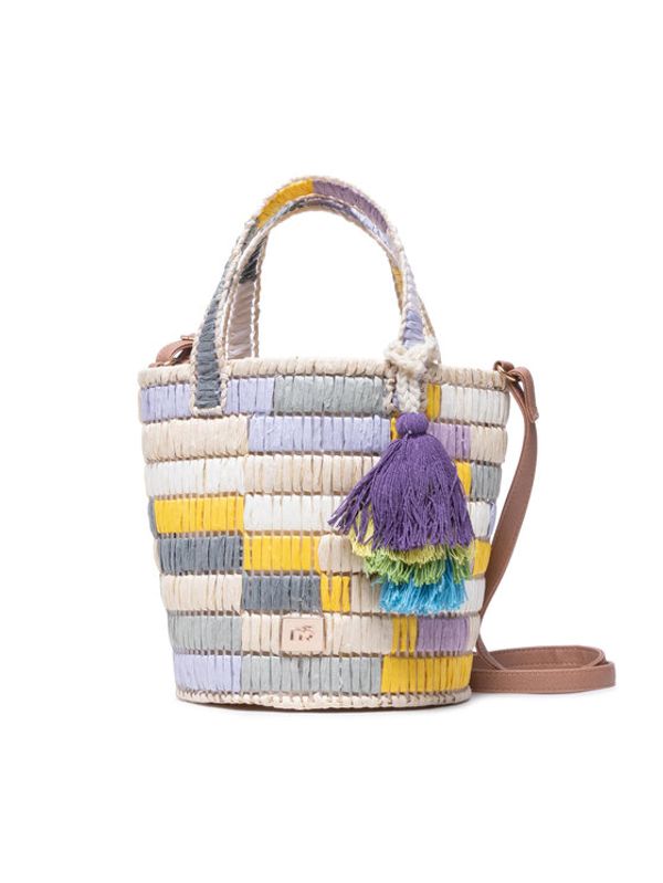 Nobo Nobo Ročna torba NBAG-XK0270-CM15 Bež