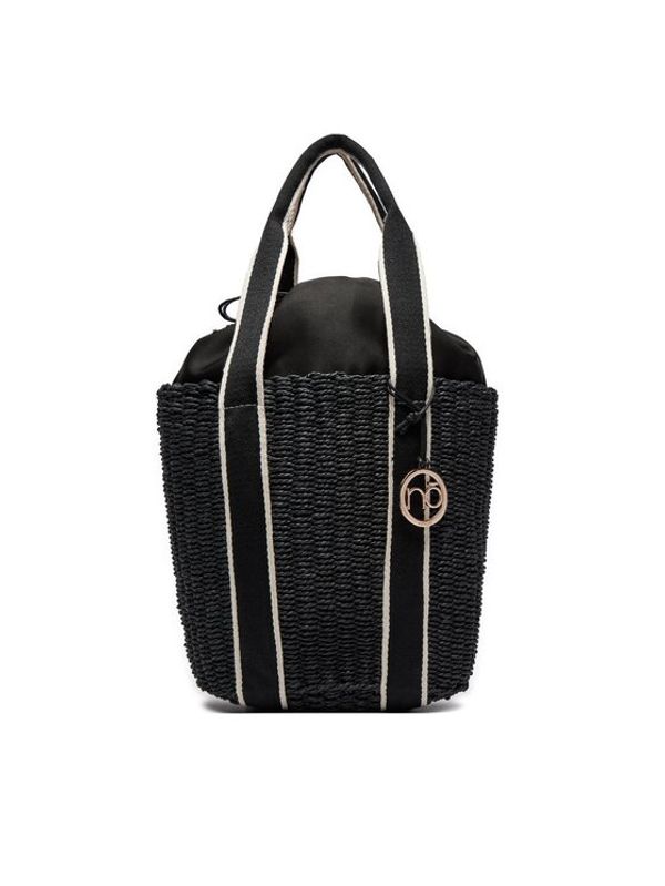 Nobo Nobo Ročna torba NBAG-XP0200-C020 Črna rodijeva prevleka