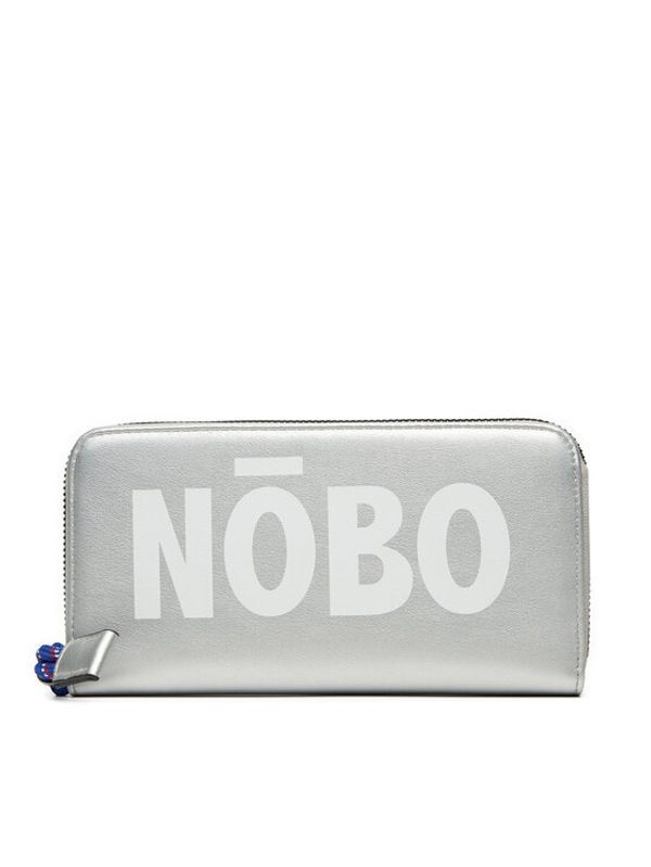 Nobo Nobo Velika ženska denarnica NPUR-N0140-CM00 Écru