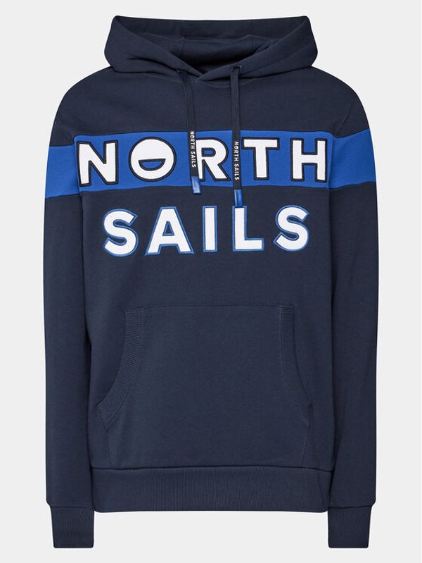 North Sails North Sails Jopa 691250 Mornarsko modra Regular Fit