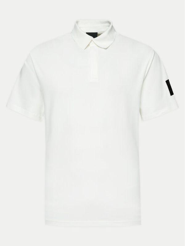 North Sails North Sails Polo majica 453026 Bela Regular Fit