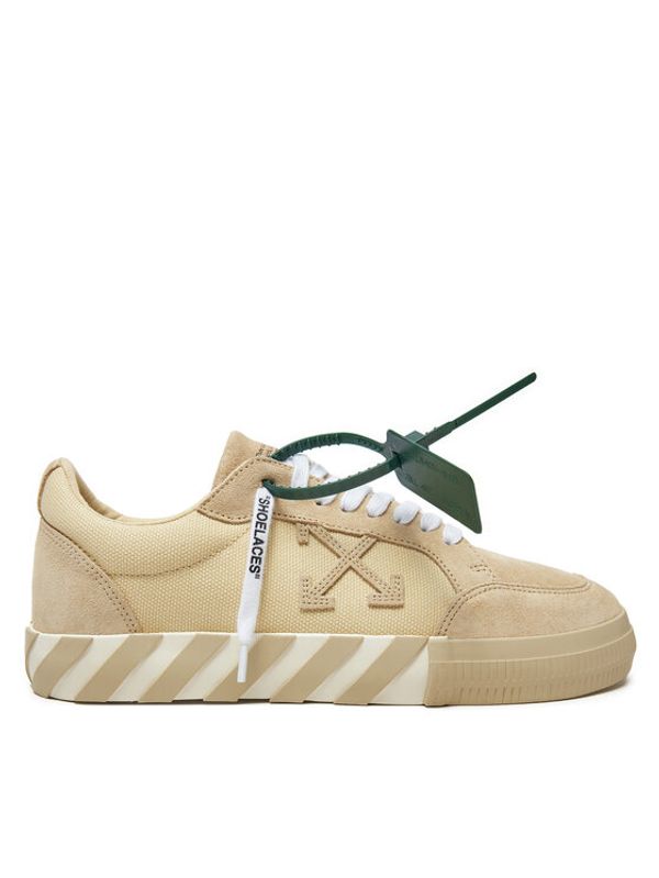 Off-White Off-White Superge OMIA085S22LEA0016161 Bež