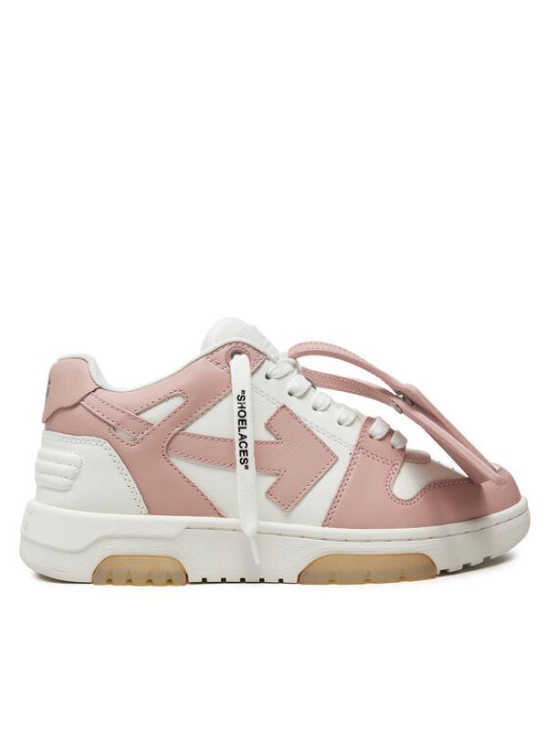 Off-White Off-White Superge OWIA259S22LEA0010130 Roza