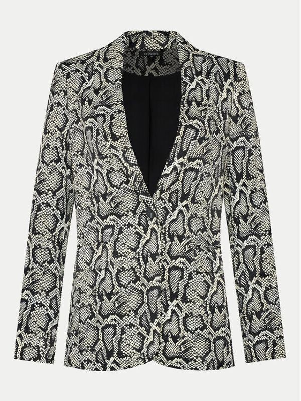 Olsen Olsen Suknjič 15001430 Črna Regular Fit