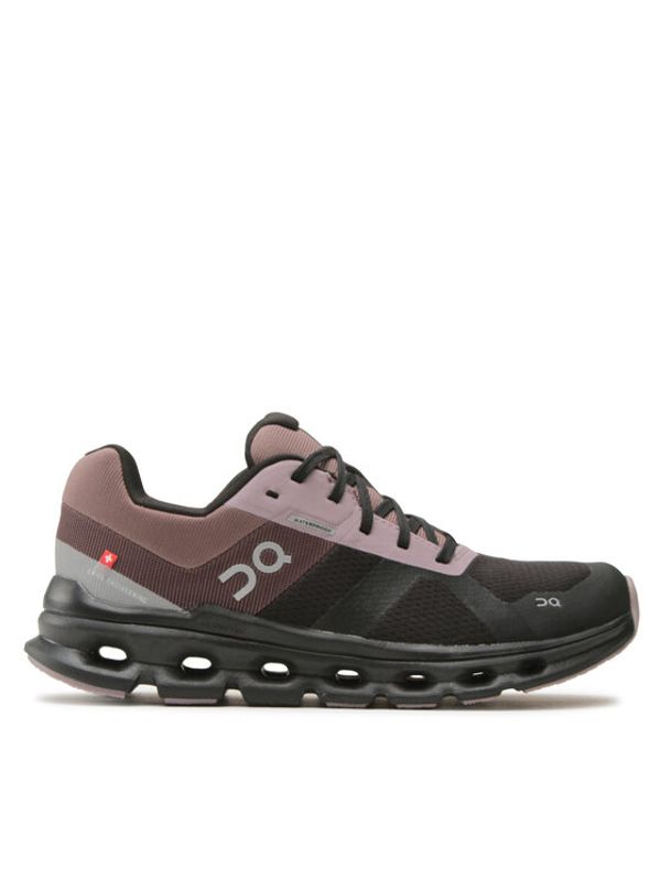 On On Tekaški čevlji Cloudrunner Waterproof 52.98636 Črna