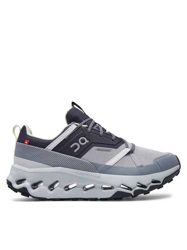 On On Trekking čevlji Cloudhorizon Waterproof 3WE10021427 Modra