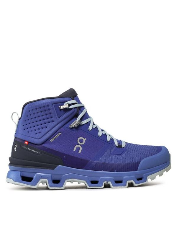 On On Trekking čevlji Cloudrock 2 Waterproof 6398611 Modra