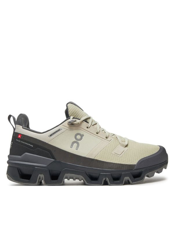 On On Trekking čevlji Cloudwander Waterproof 7397668 Bež