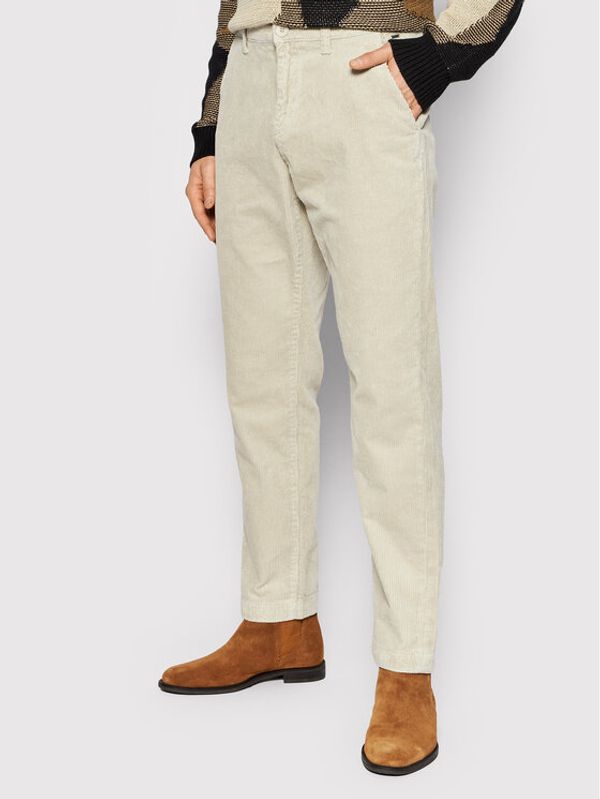 Only & Sons Only & Sons Chino hlače Ludvig 22020408 Bež Regular Fit