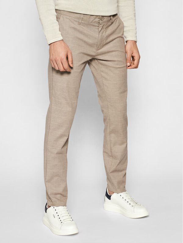 Only & Sons Only & Sons Chino hlače Mark 22019638 Siva Tapered Fit