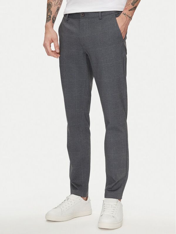 Only & Sons Only & Sons Chino hlače Mark 22028134 Siva Slim Fit