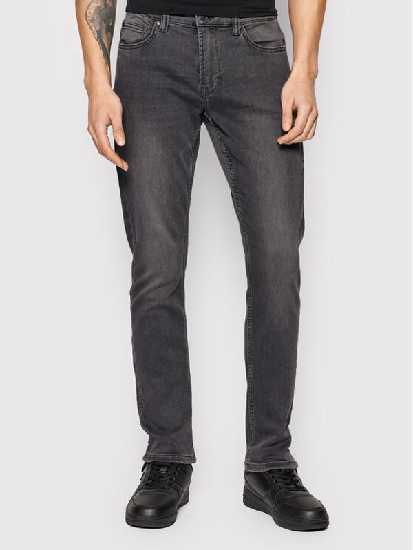 Only & Sons Only & Sons Jeans hlače Loom 22020977 Siva Slim Fit