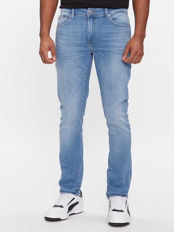 Only & Sons Only & Sons Jeans hlače Sloom 22028263 Modra Slim Fit