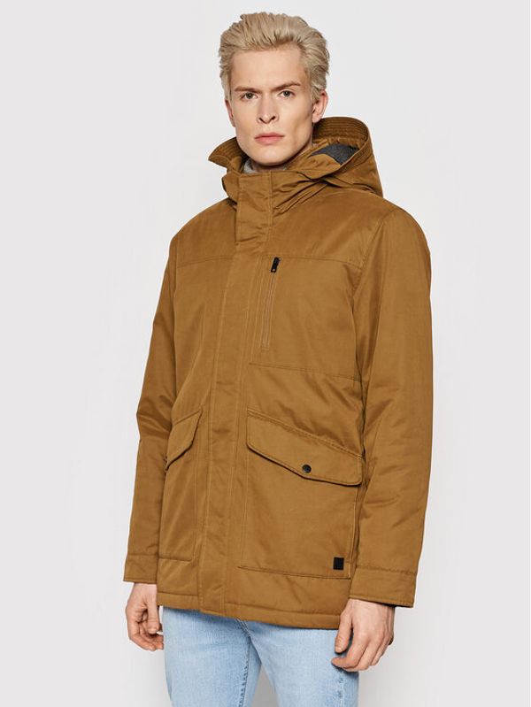 Only & Sons Only & Sons Parka Elliot 22019342 Rjava Regular Fit