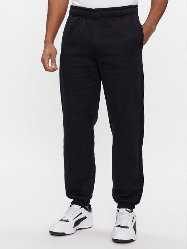 Only & Sons Only & Sons Spodnji del trenirke Dan 22027583 Črna Relaxed Fit