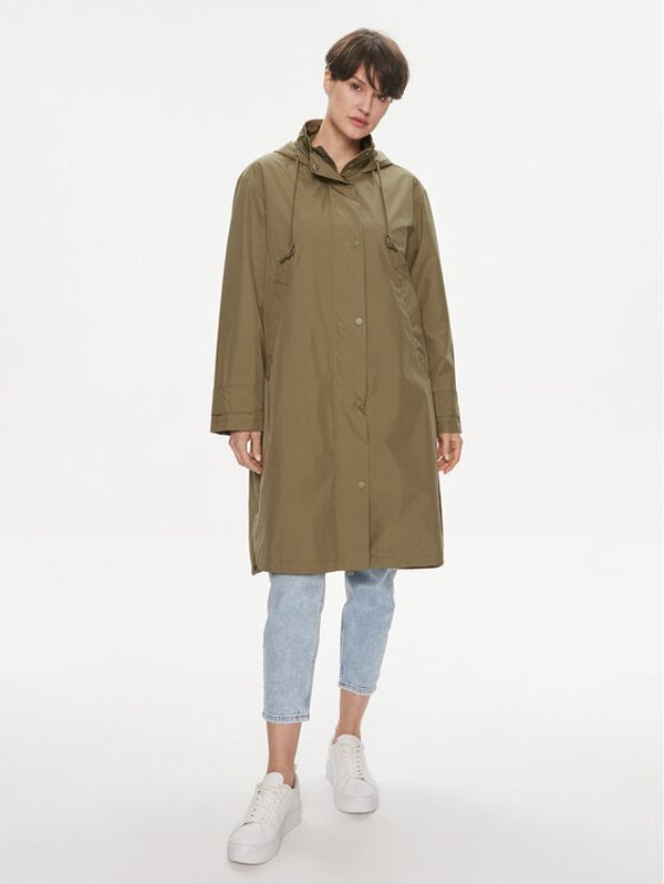 ONLY ONLY Parka Augusta 15308834 Zelena Relaxed Fit