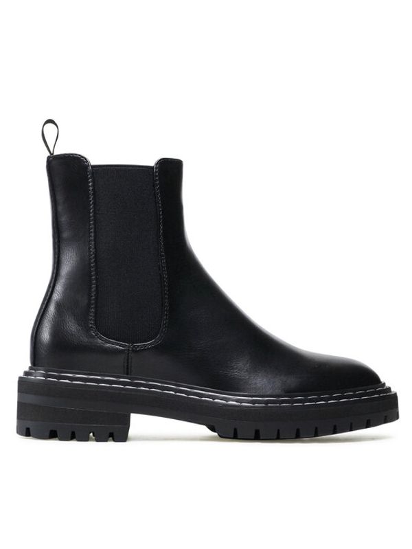 ONLY Shoes ONLY Shoes Gležnjarji Chelsea Chelsea Boot 15238755 Črna