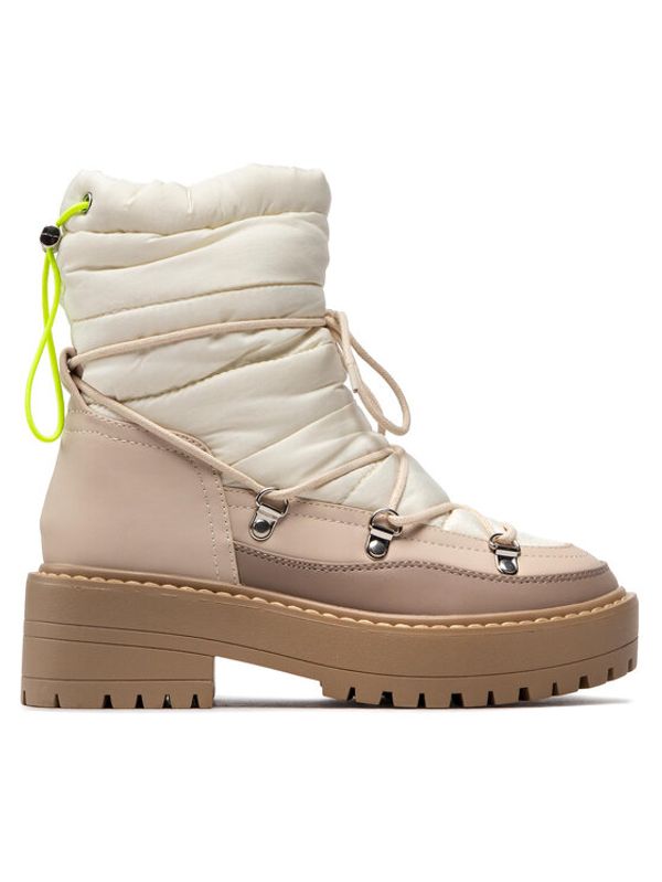 ONLY Shoes ONLY Shoes Škornji Onlbrandie-18 Moon Boot 15271691 Bela