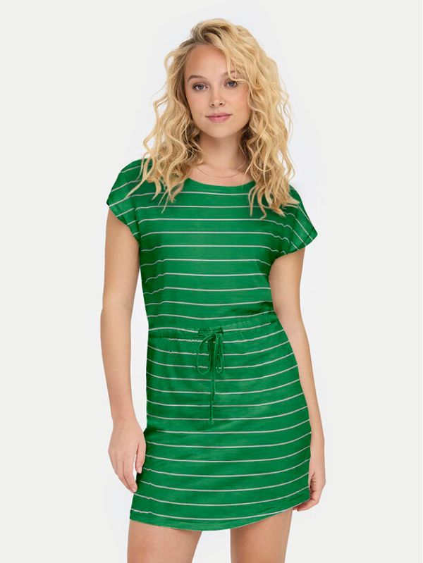 ONLY ONLY Vsakodnevna obleka May 15153021 Zelena Regular Fit