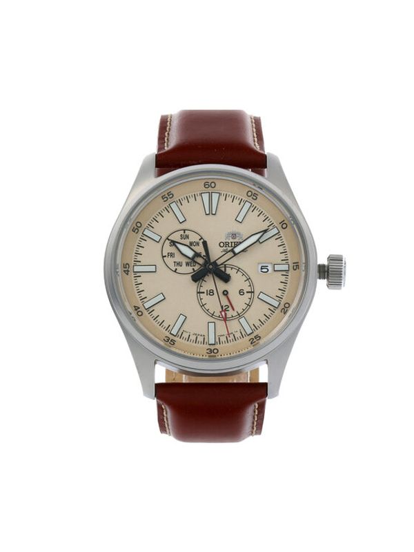 Orient Orient Ročna ura Defender RA-AK0405Y10B Rjava