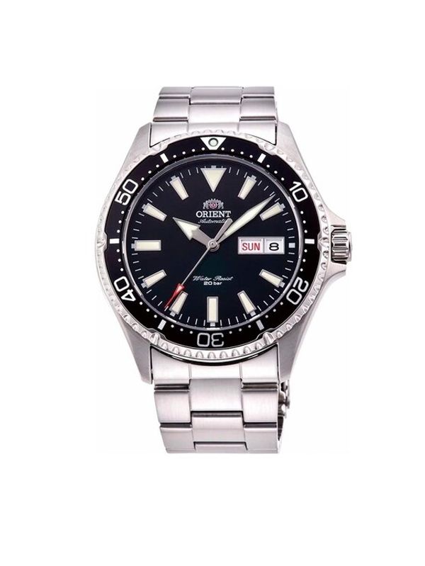 Orient Orient Ročna ura RA-AA0001B19B Srebrna