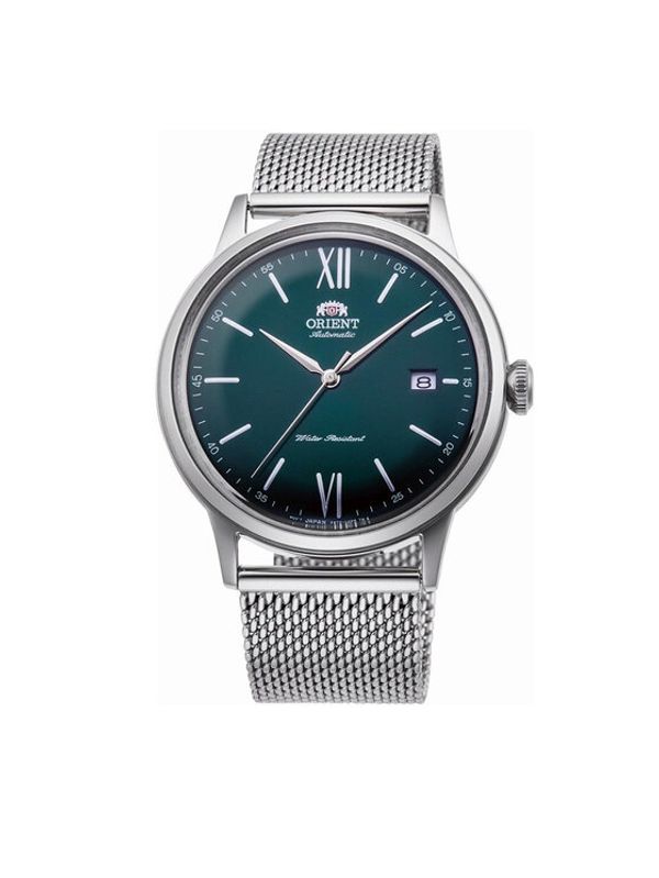 Orient Orient Ročna ura RA-AC0018E10B Srebrna