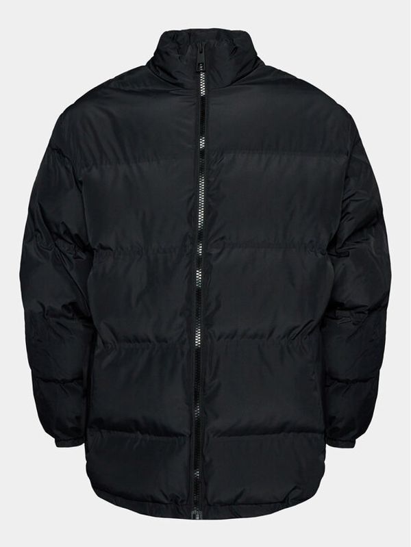 Outhorn Outhorn Puhovka OTHAW23TDJAM261 Črna Regular Fit