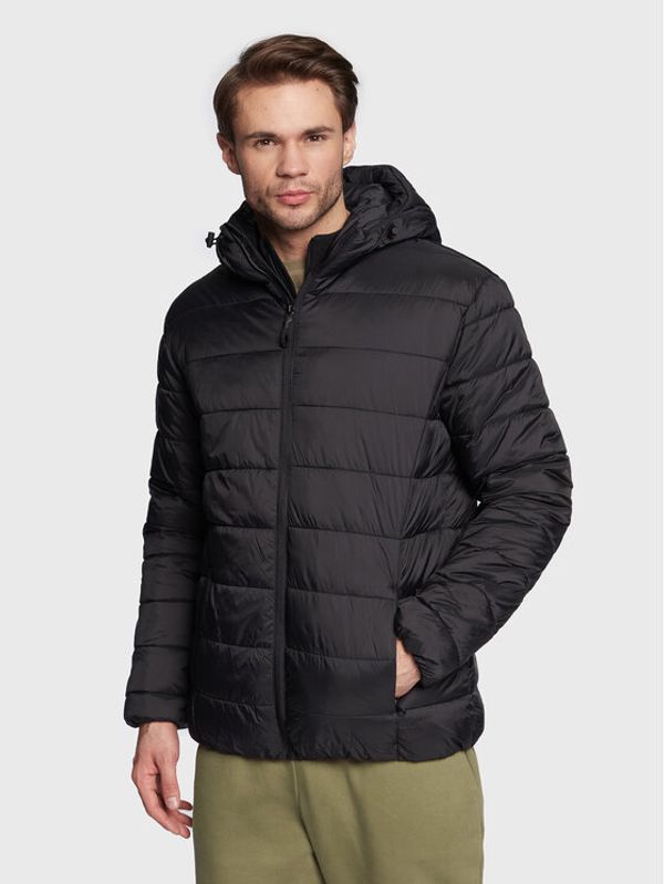 Outhorn Outhorn Puhovka TDJAM017 Črna Regular Fit