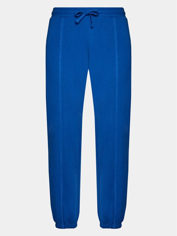 Outhorn Outhorn Spodnji del trenirke OTHAW23TTROM442 Modra Regular Fit