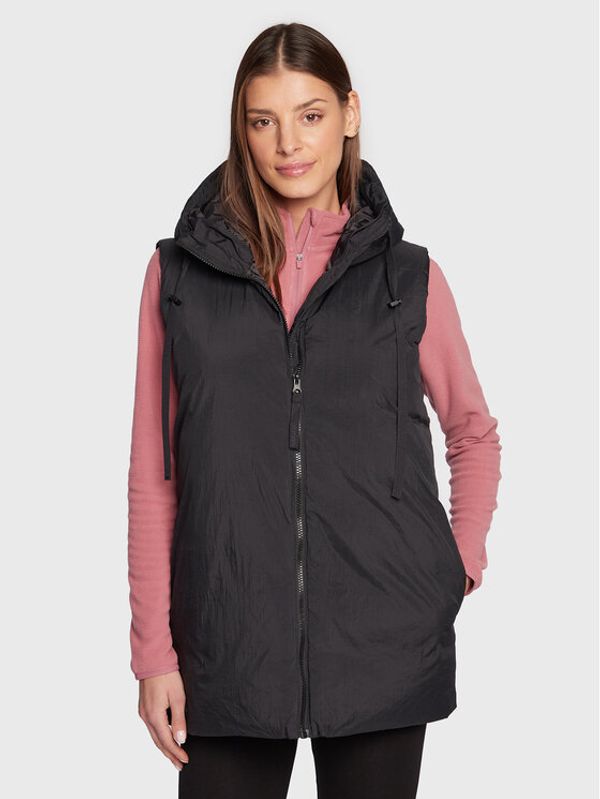 Outhorn Outhorn Telovnik TVESF001 Črna Oversize