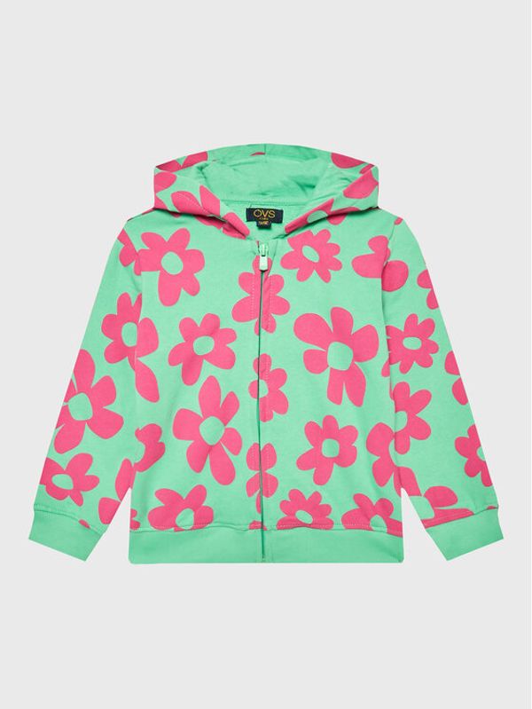 OVS OVS Jopa 1739244 Zelena Regular Fit