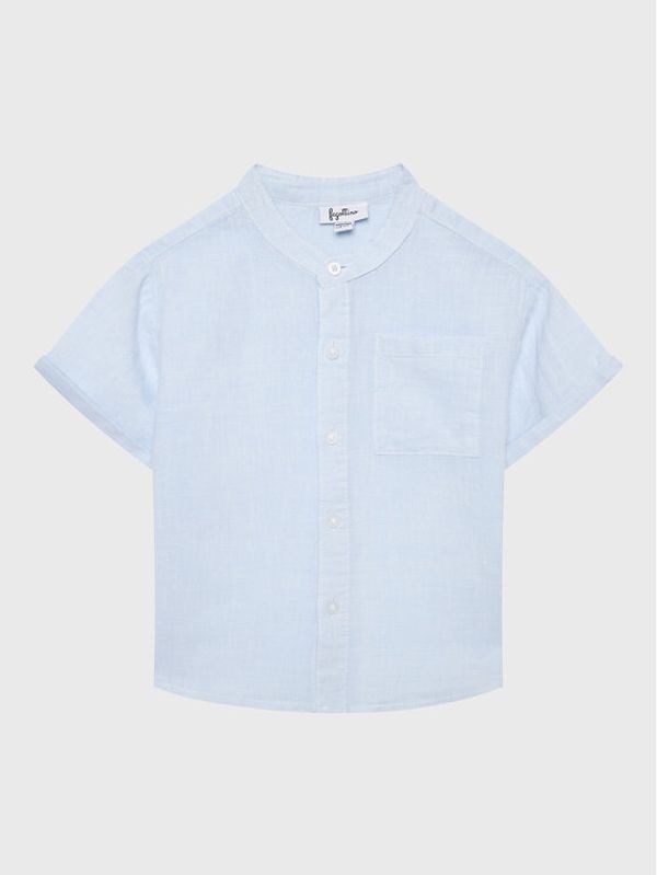 OVS OVS Srajca 1767660 Bela Regular Fit