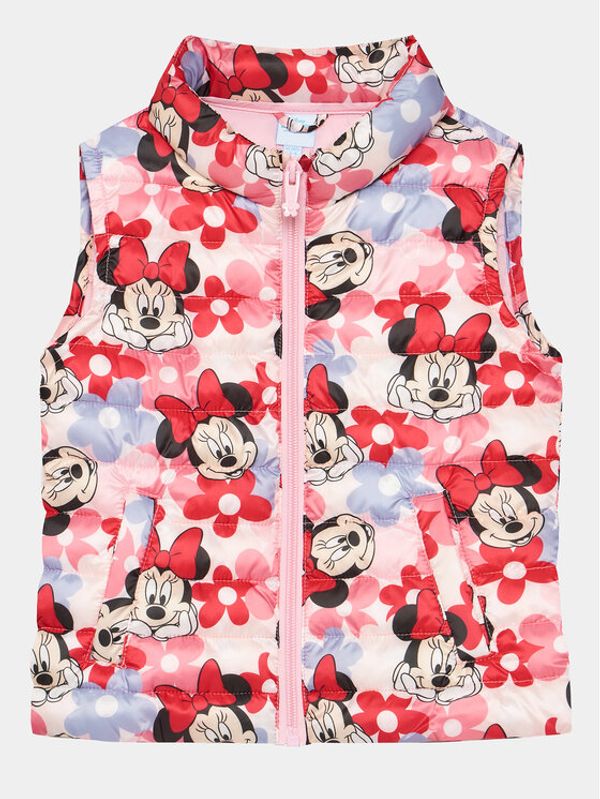 OVS OVS Telovnik 1941808 Pisana Regular Fit