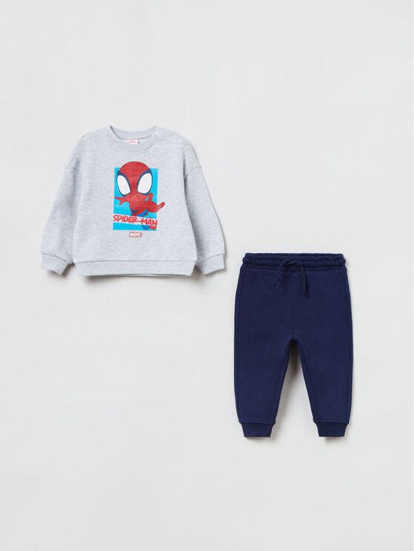 OVS OVS Trenirka SPIDER-MAN 1631080 Pisana Regular Fit