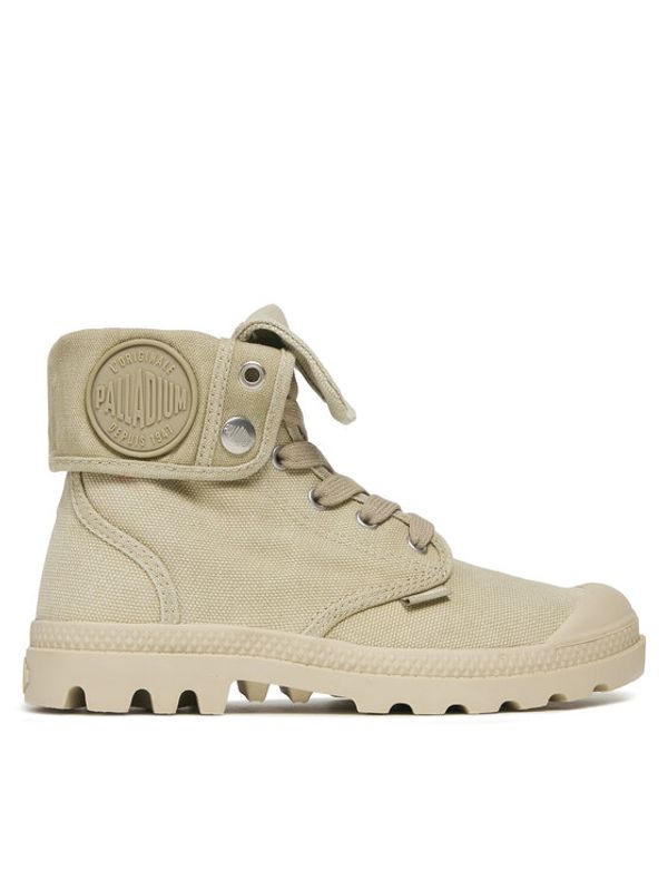 Palladium Palladium Pohodni čevlji Baggy 92353-348-M Bež