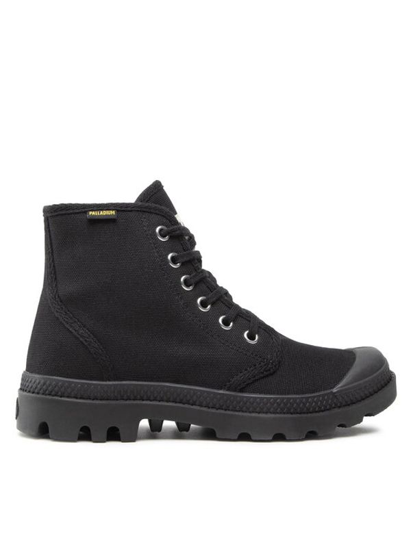 Palladium Palladium Pohodni čevlji Pampa Hi Originale 75349-060-M Črna