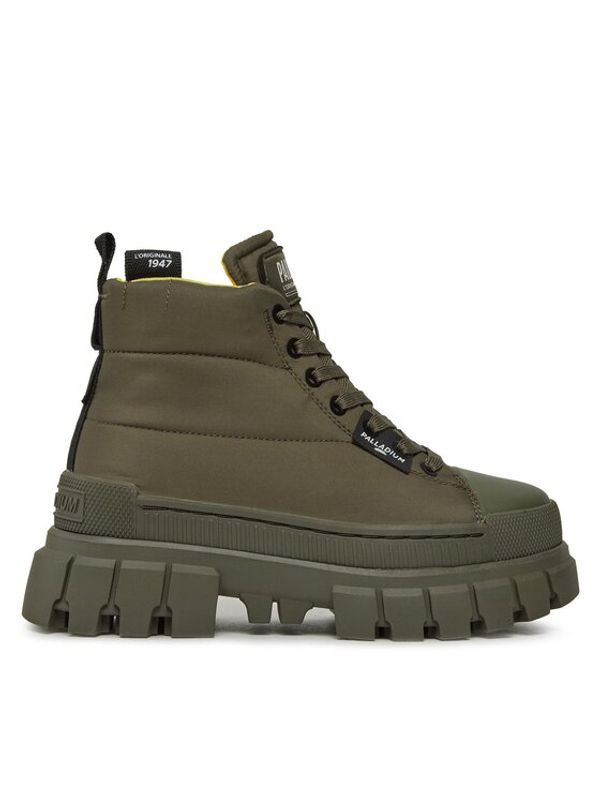 Palladium Palladium Pohodni čevlji Revolt Boot Overcush 98863-325-M Khaki