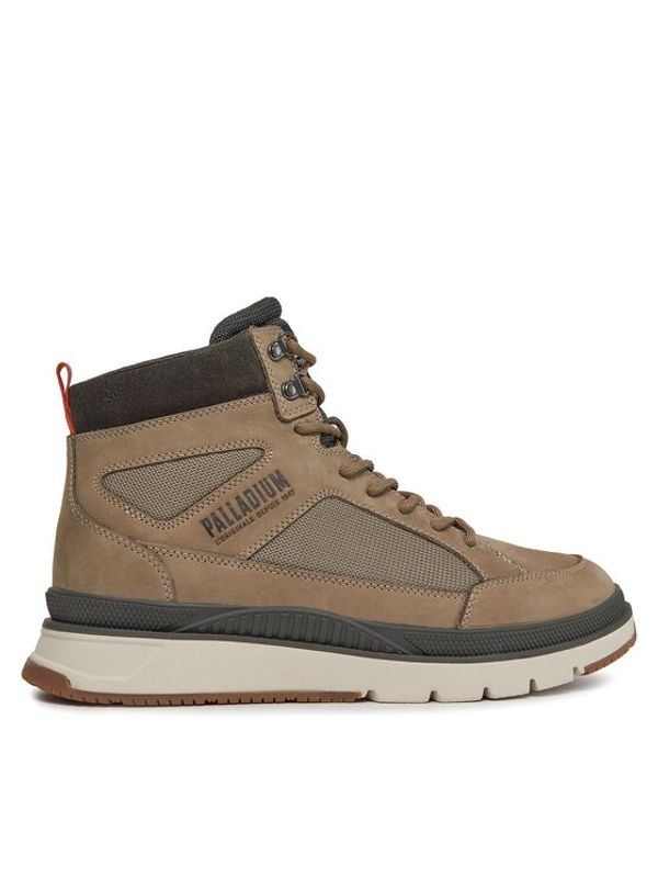 Palladium Palladium Superge Pallasider Mid Cuff 08878-377-M Khaki