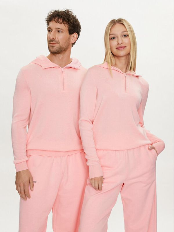 Pangaia Pangaia Jopa Merino Roza Regular Fit